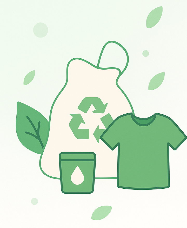 Eco-Friendly Laundry Service