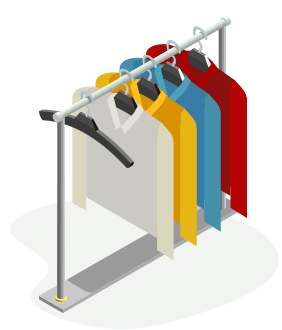 Dry Clean & Laundry in Noida